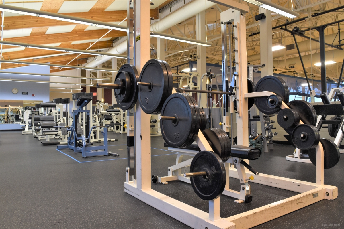 Strength Training Equipment